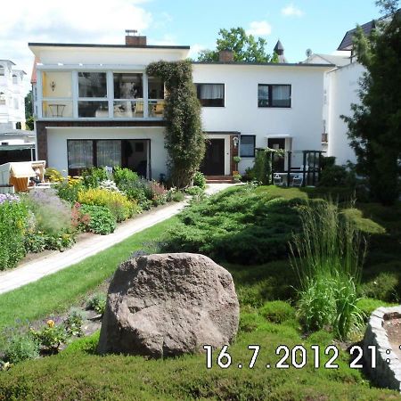 Haus Seestern Binz Exterior photo